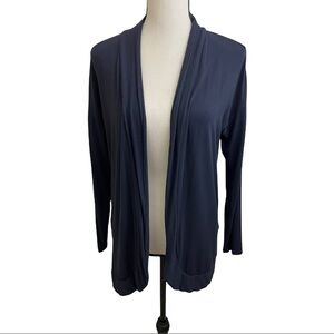 Brooks brothers open cardigan 95 Rayon viscose Size Small.